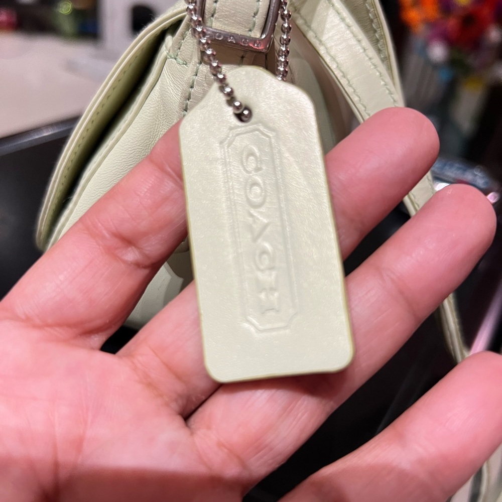Rare Coach Crossbody Bag - Picture 12 of 14